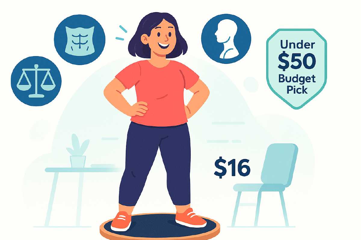 Best Budget Balance Boards Under $50