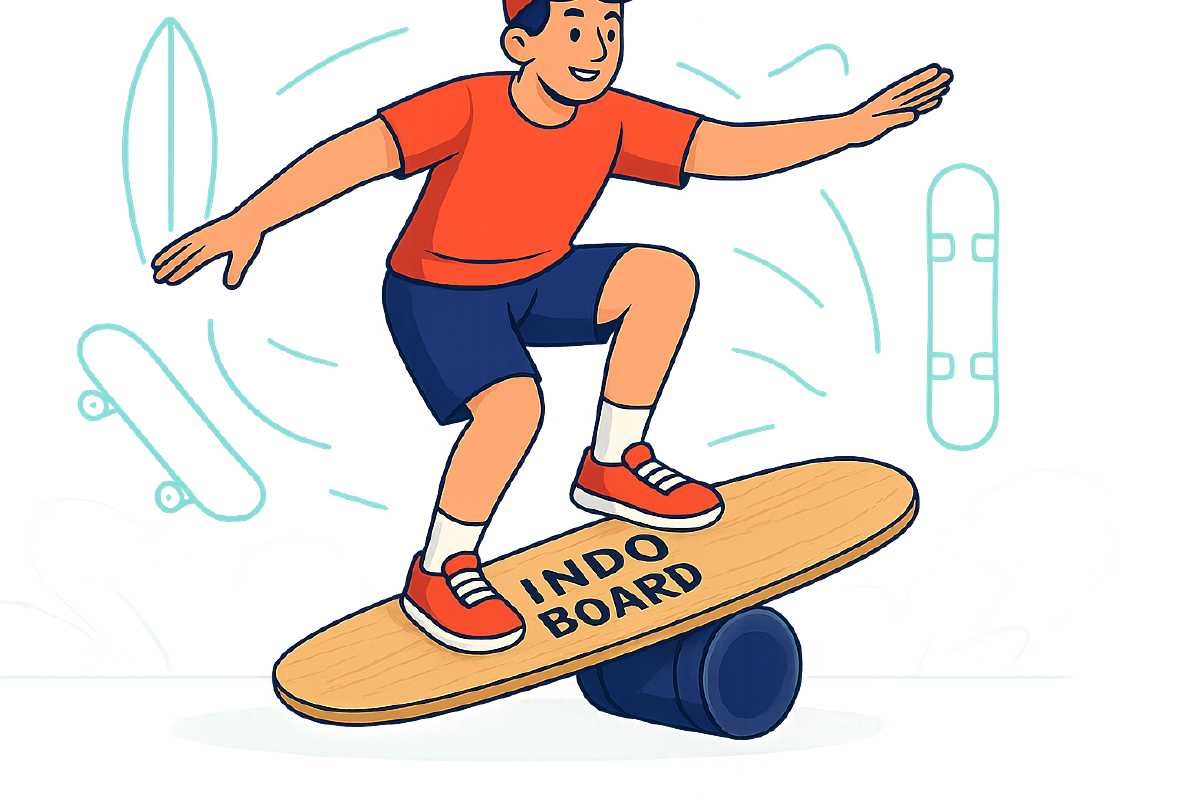 Indo Board Original Review: Great for Board Sports?