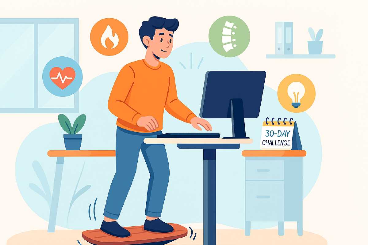 Standing Desk Balance Boards: Are They Worth It?